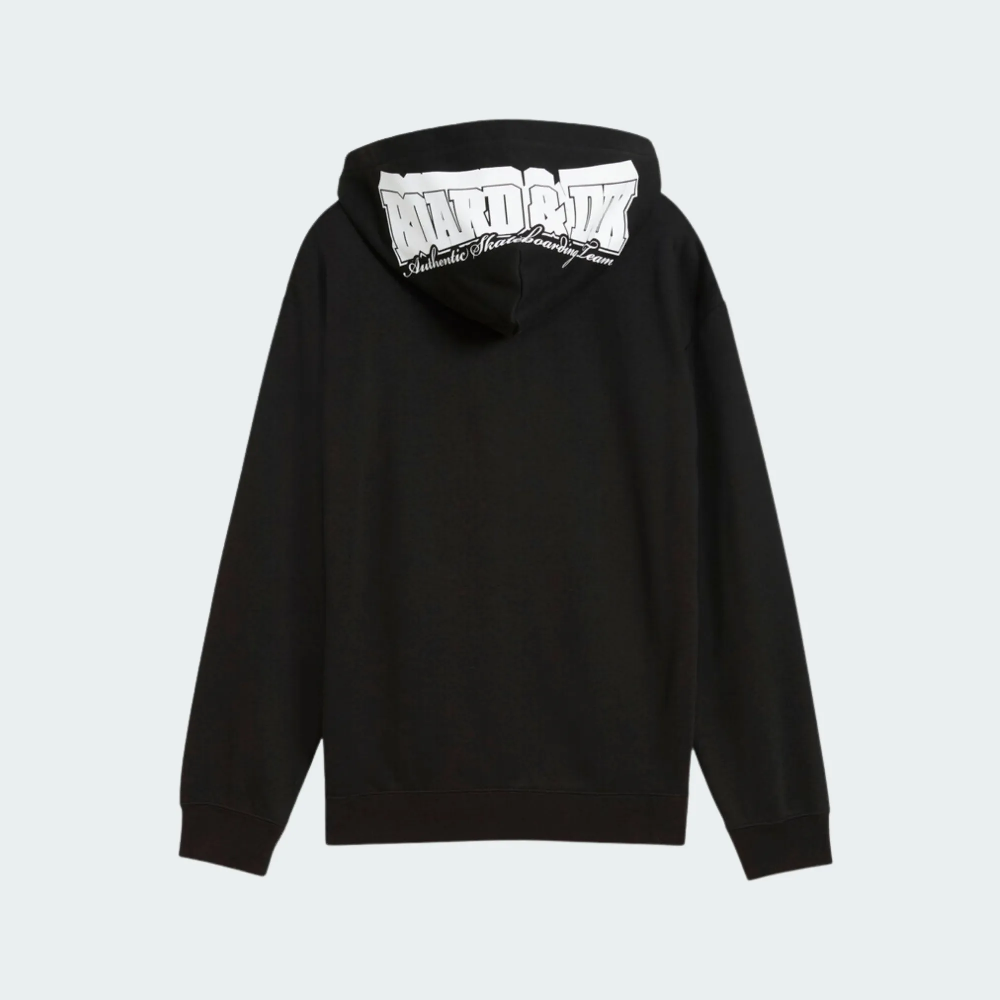 PUMA MID90S RELAXED FULL-ZIP HOODIE BOYS