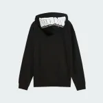 PUMA MID90S RELAXED FULL-ZIP HOODIE BOYS