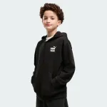 PUMA MID90S RELAXED FULL-ZIP HOODIE BOYS