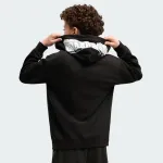 PUMA MID90S RELAXED FULL-ZIP HOODIE BOYS