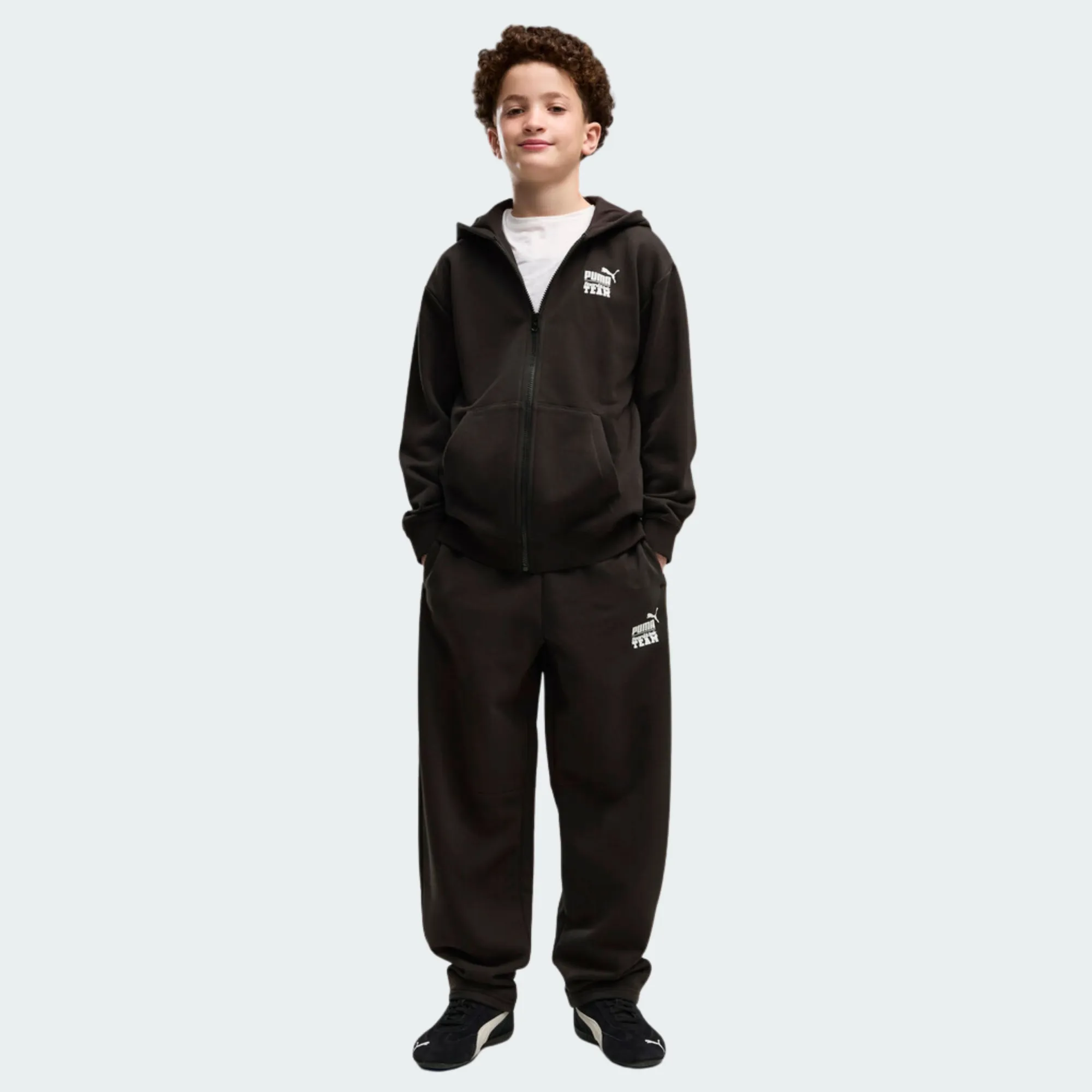 PUMA MID90S RELAXED BARREL SWEATPANTS BOYS