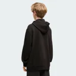 PUMA ESSENTIALS LOGO LAB RELAXED HOODIE BOYS
