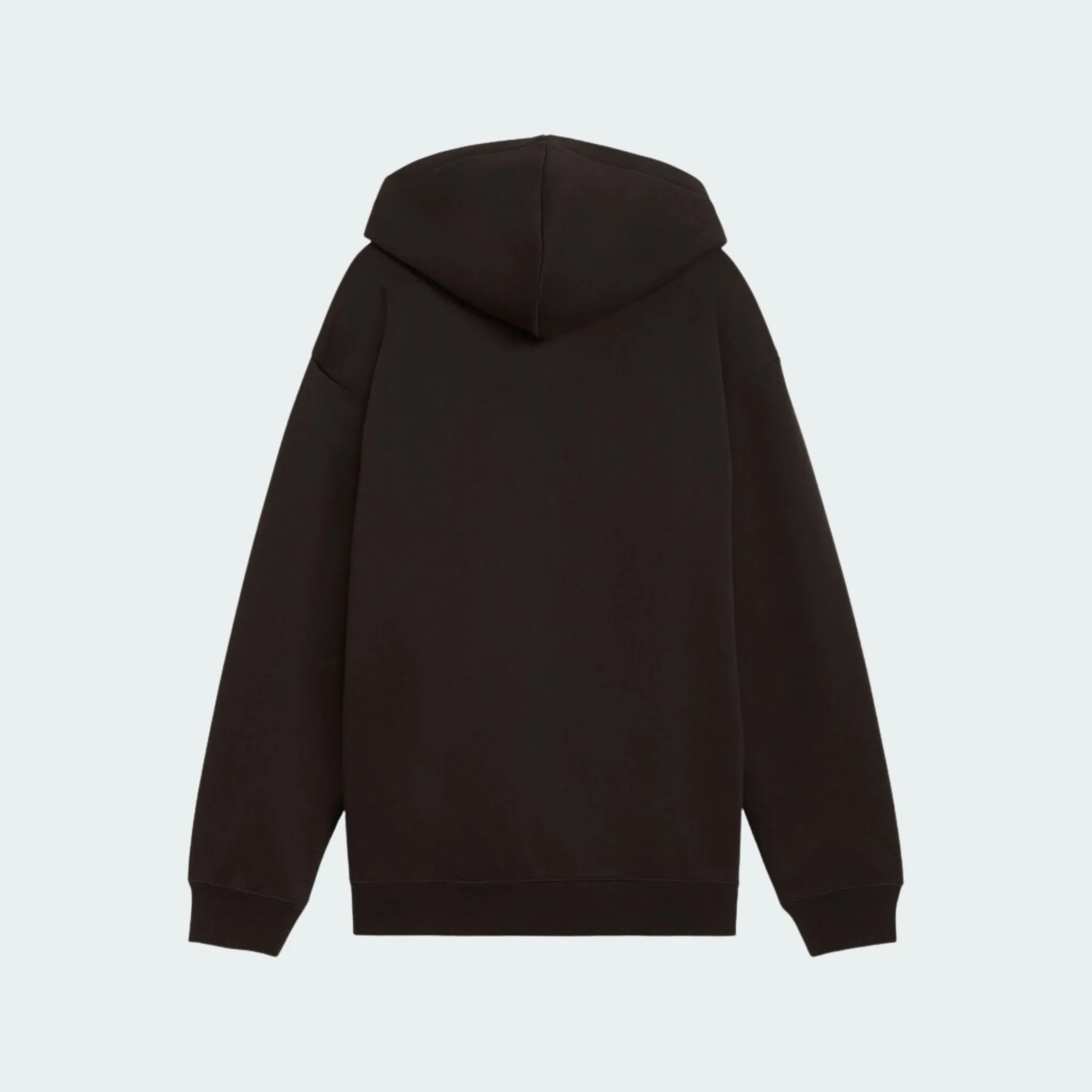 PUMA ESSENTIALS LOGO LAB RELAXED HOODIE BOYS