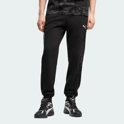 PUMA SPORT CAMO  SWEATPANTS