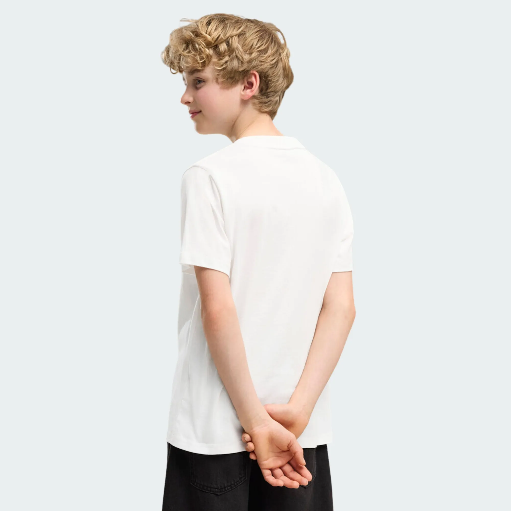 PUMA SPORT CAMO GRAPHIC TEE BOYS