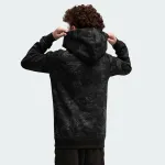 PUMA SPORT CAMO  HOODIE BOYS