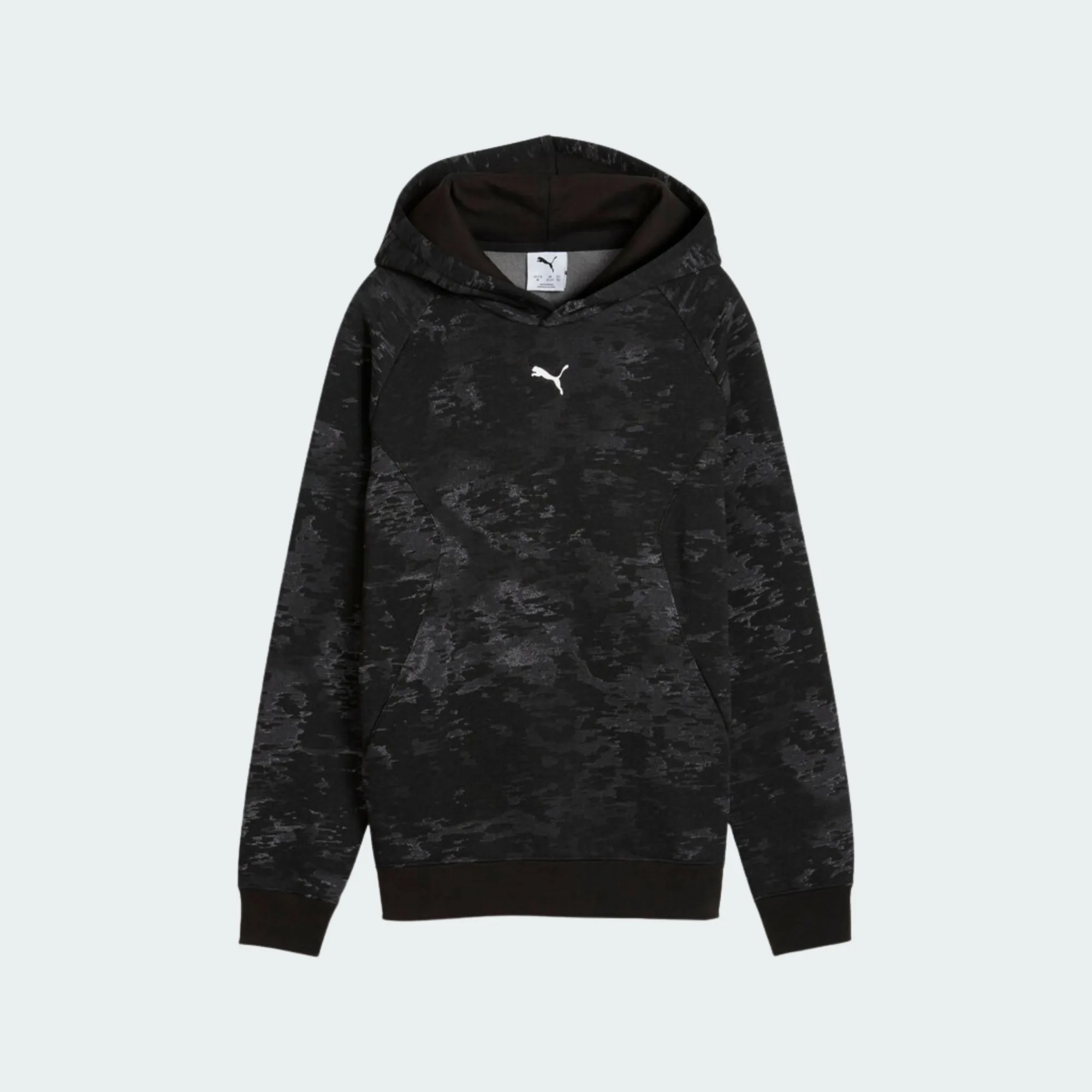 PUMA SPORT CAMO  HOODIE BOYS