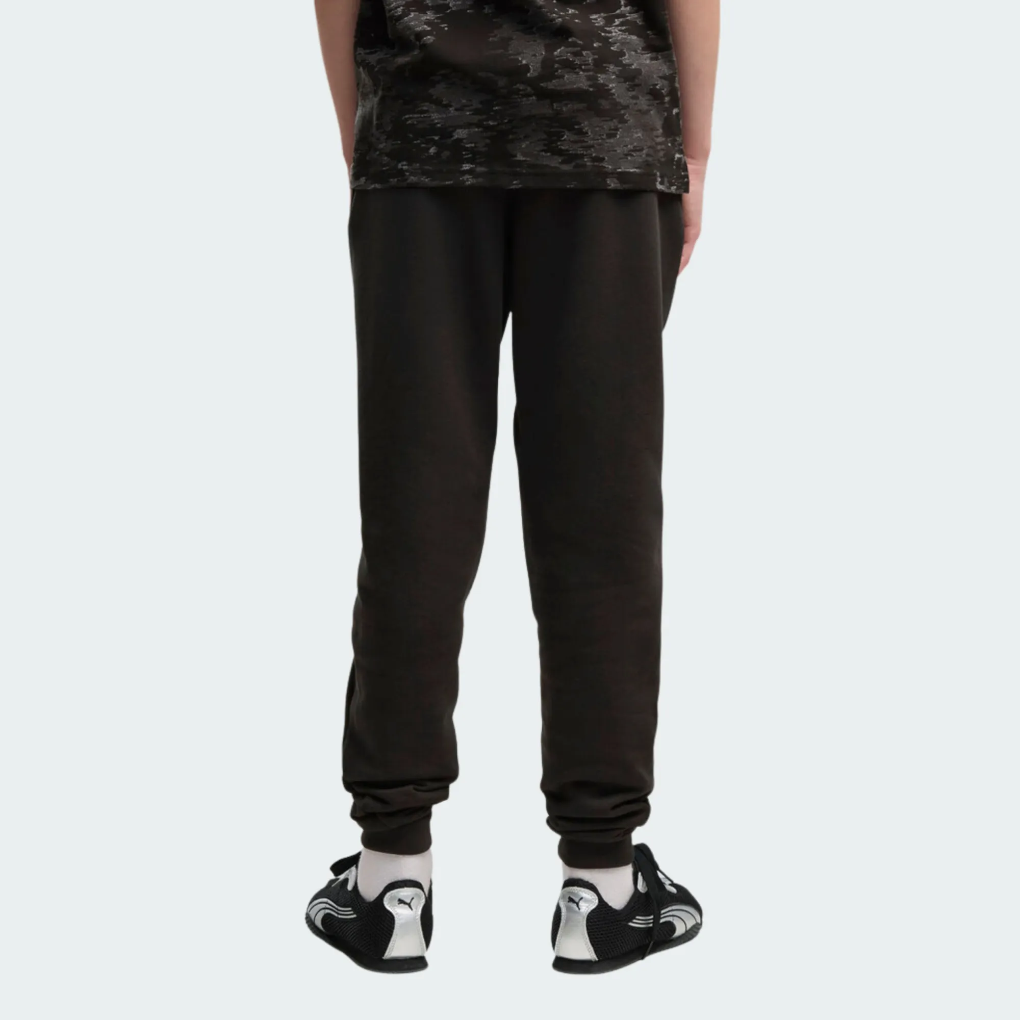 PUMA SPORT CAMO SWEATPANTS BOYS