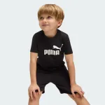 PUMA ESSENTIALS NO. 1 LOGO TEE PS