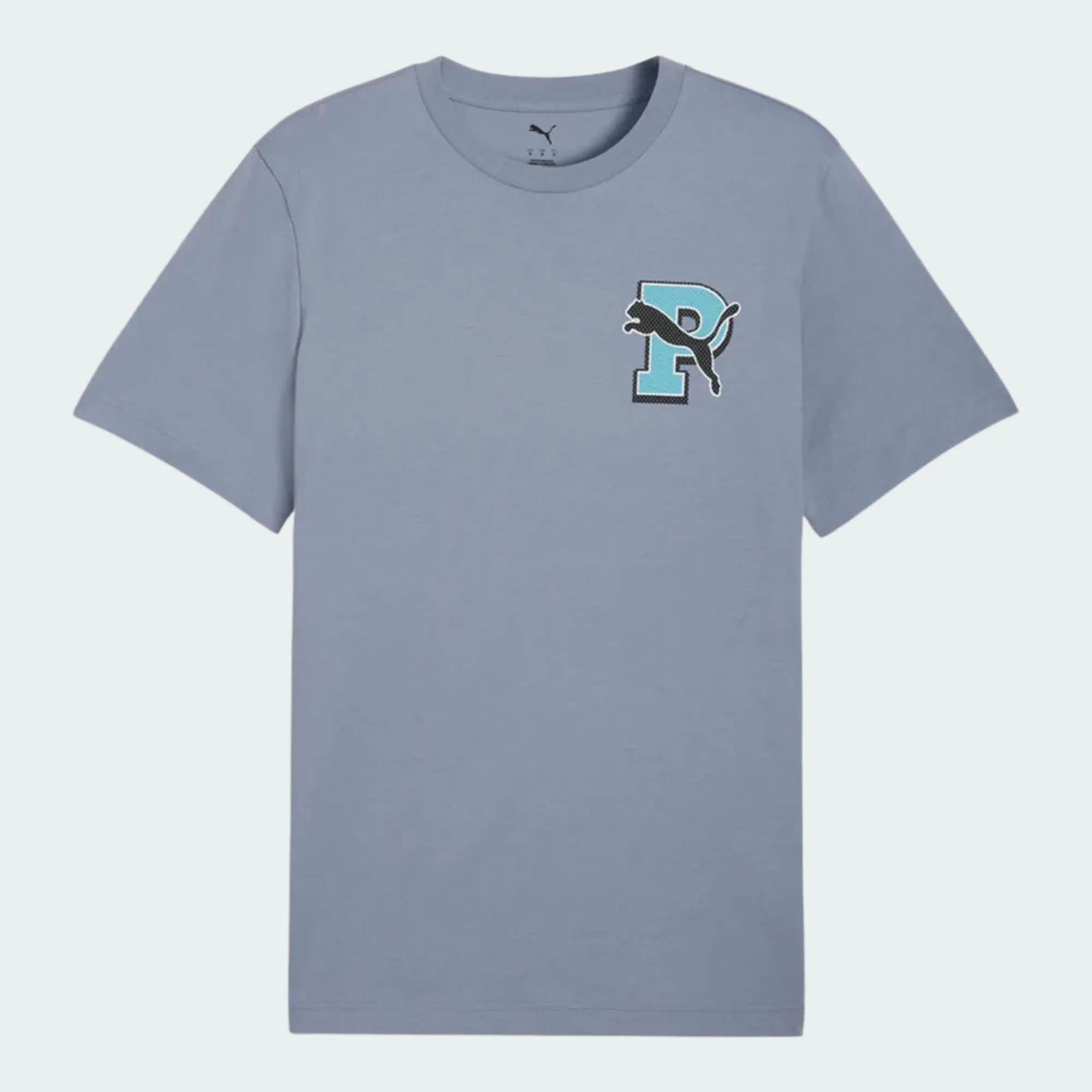 PUMA GRAPHIC VARSITY TSHIRT