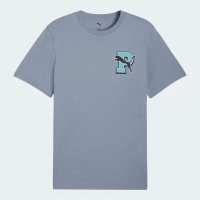 PUMA GRAPHIC VARSITY TSHIRT