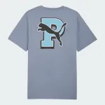 PUMA GRAPHIC VARSITY TSHIRT
