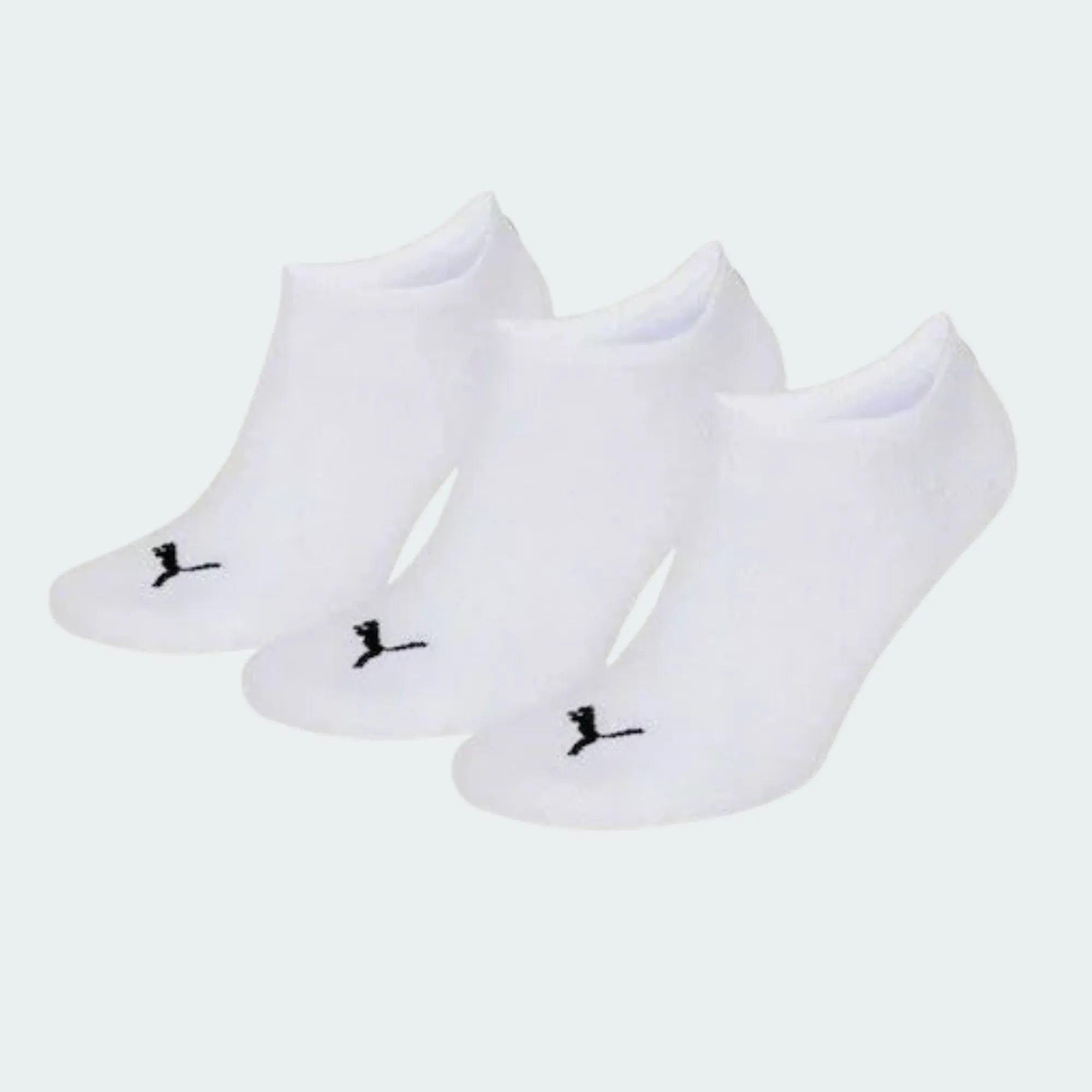PUMA UNISEX SNEAKER SOCKS