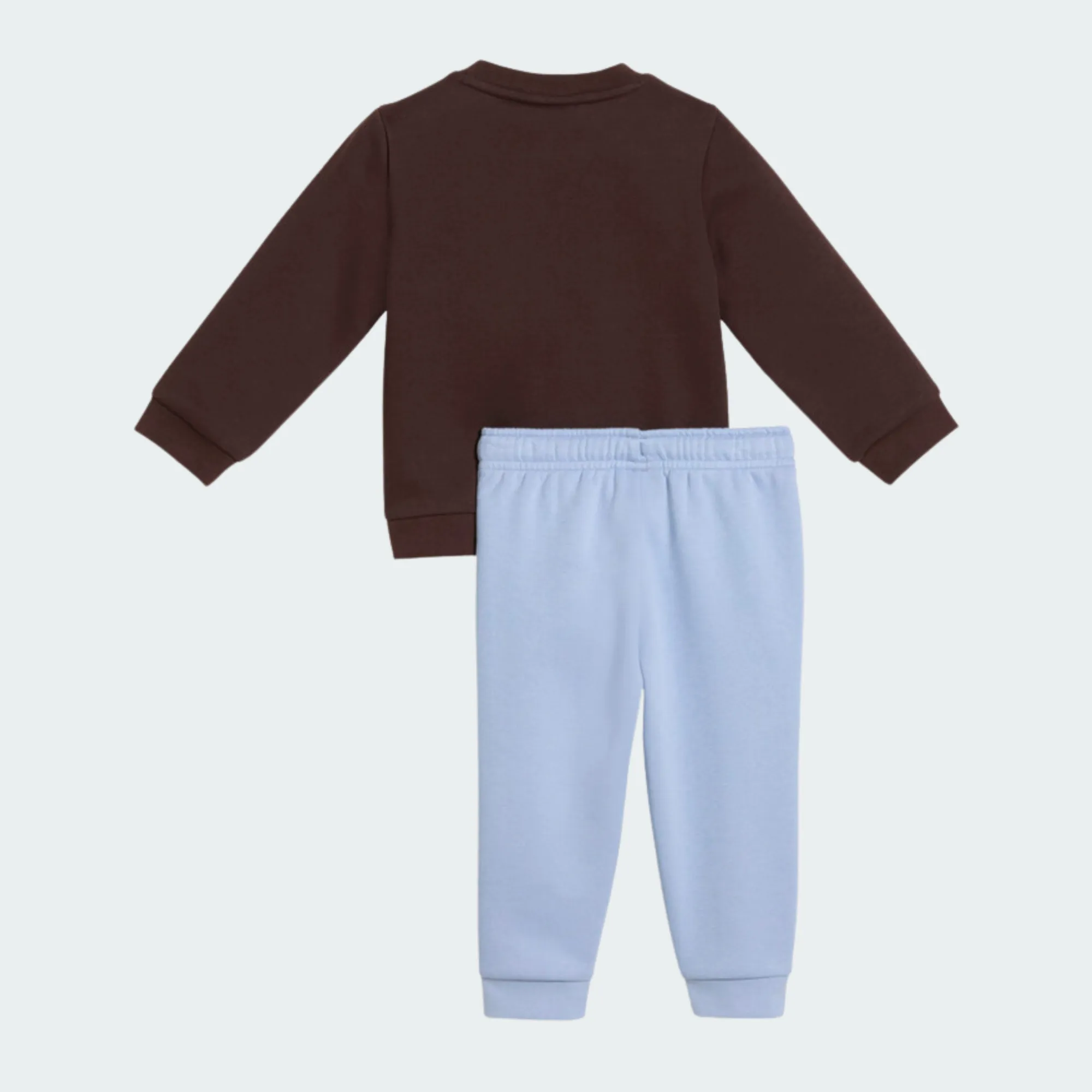 PUMA MINICATS ESSENTIALS CREW SET INFANTS