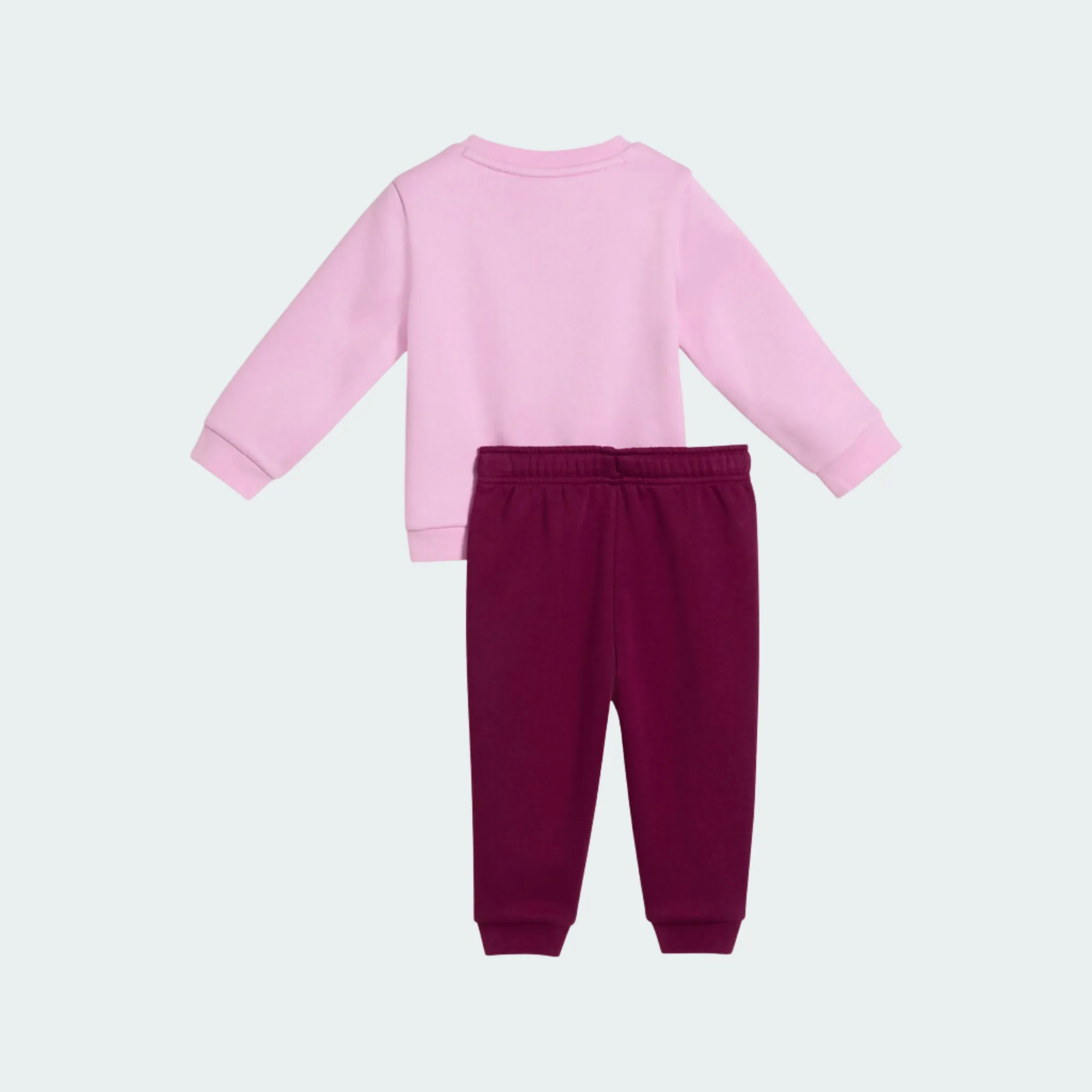 PUMA MINICATS ESSENTIALS CREW SET INFANTS