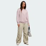 PUMA ESSENTIALS PUMA LOGO OVERSIZED CREW
