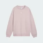 PUMA ESSENTIALS PUMA LOGO OVERSIZED CREW