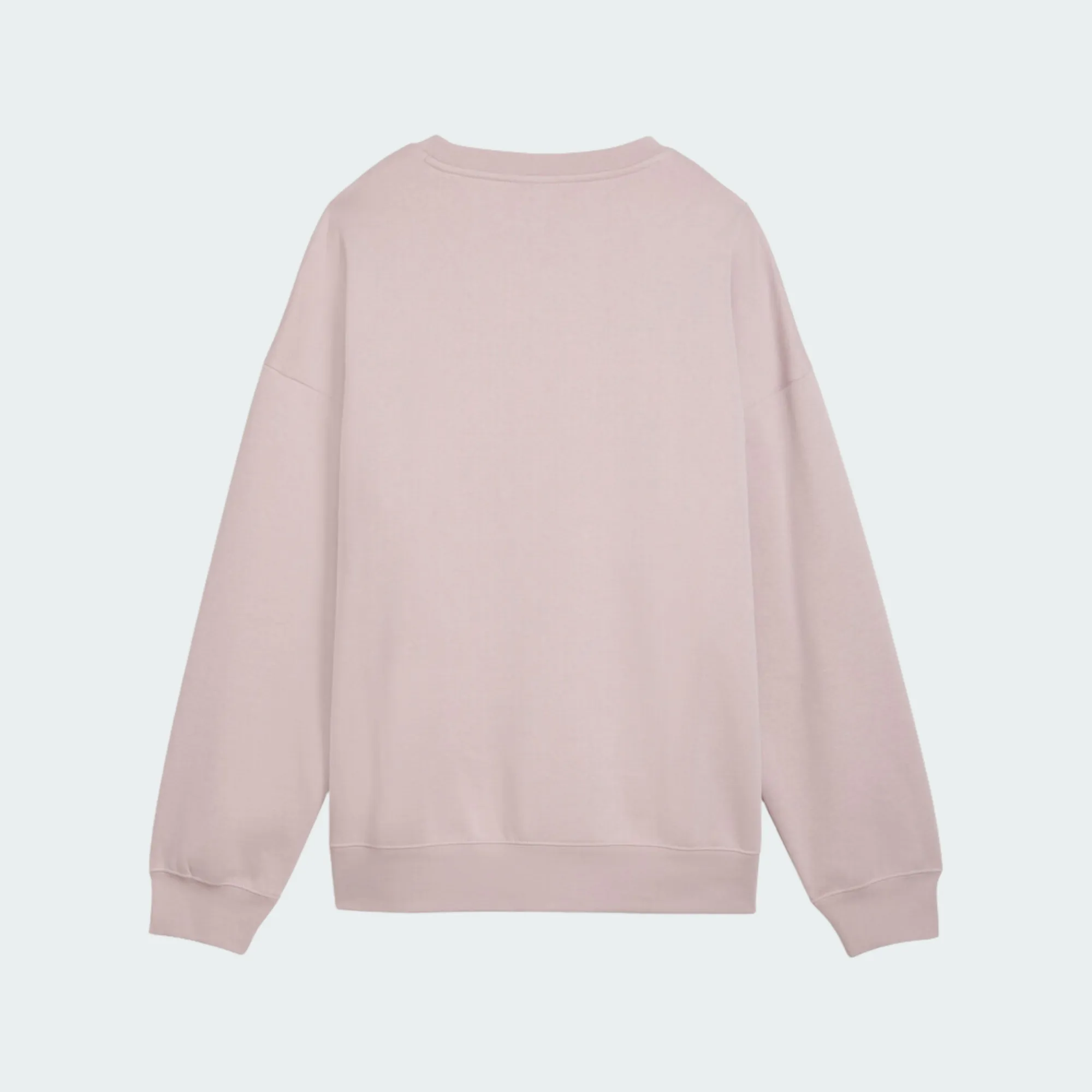 PUMA ESSENTIALS PUMA LOGO OVERSIZED CREW