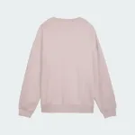PUMA ESSENTIALS PUMA LOGO OVERSIZED CREW