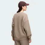 PUMA ESSENTIALS PUMA LOGO OVERSIZED CREW