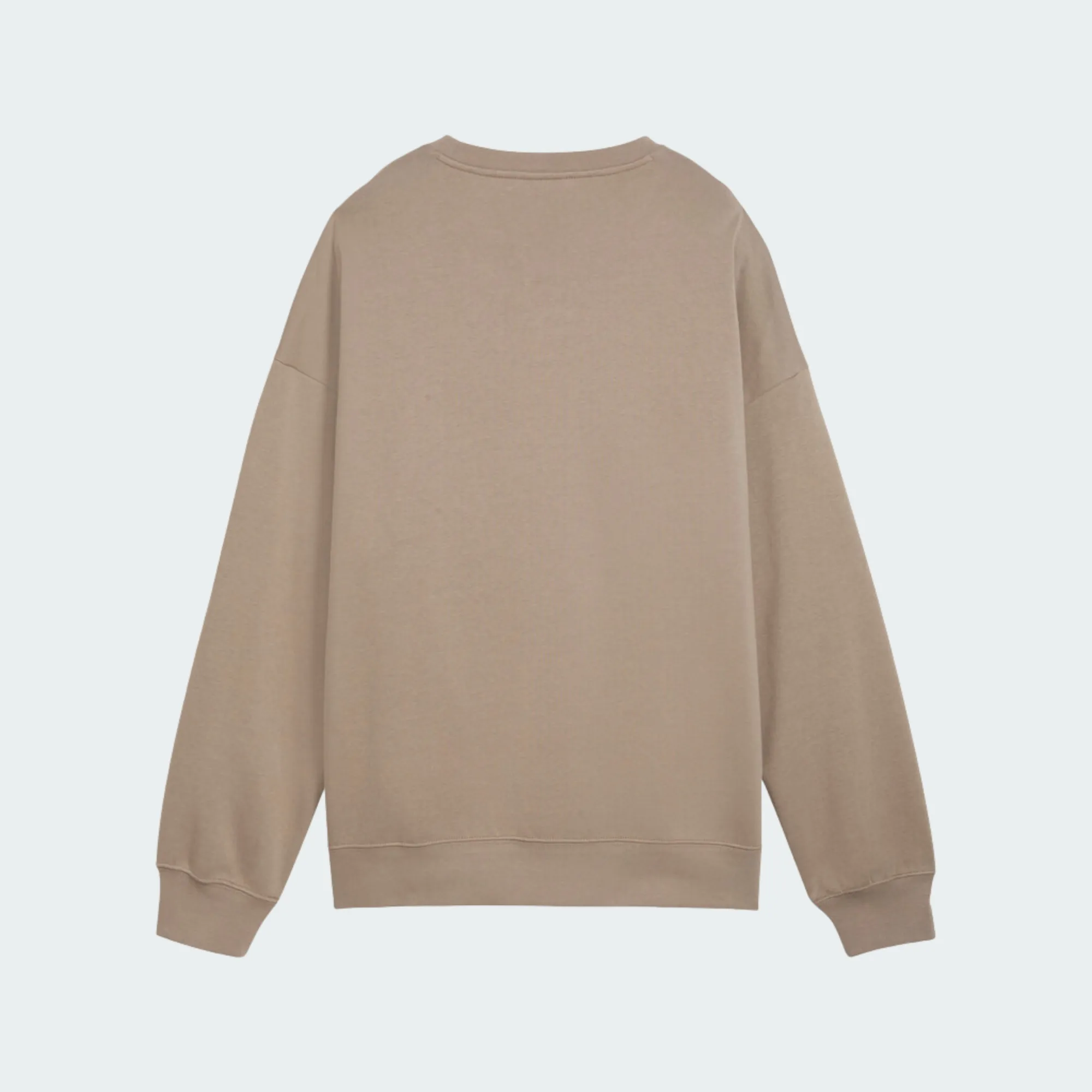 PUMA ESSENTIALS PUMA LOGO OVERSIZED CREW