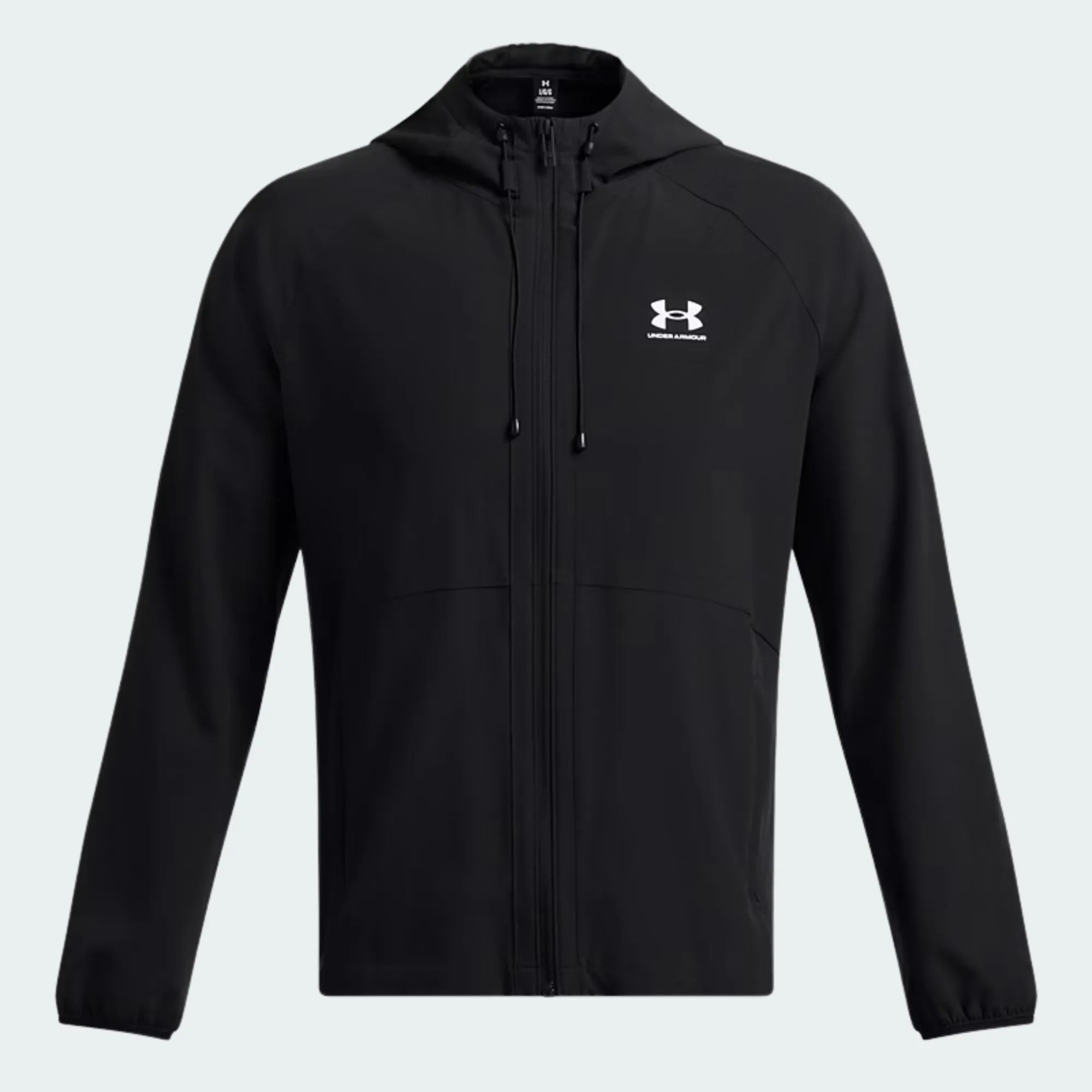 UNDER ARMOUR STRETCH  WINDBREAKER
