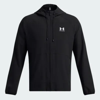 UNDER ARMOUR STRETCH  WINDBREAKER
