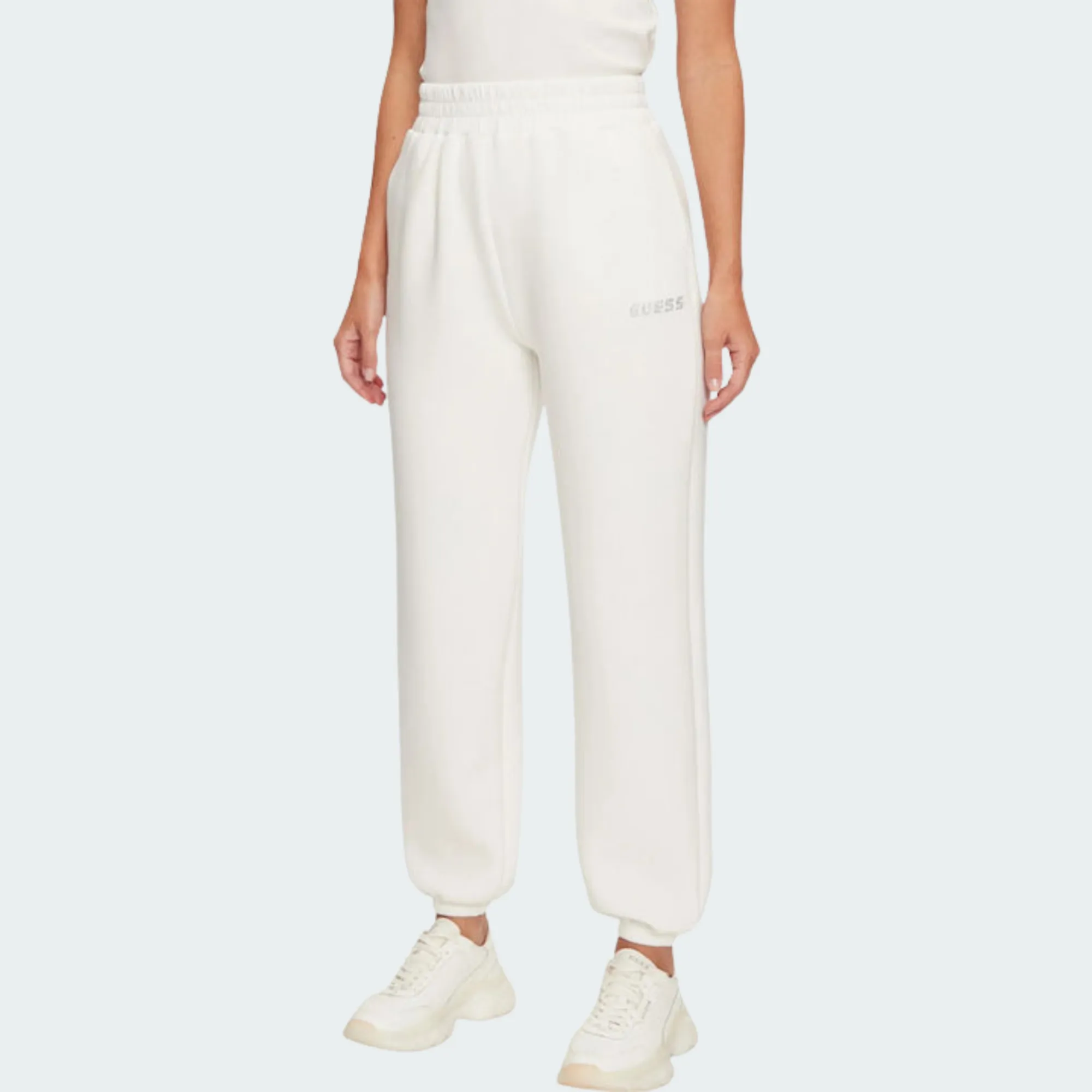 GUESS CECILIA SCUBA JOGGER PANTS