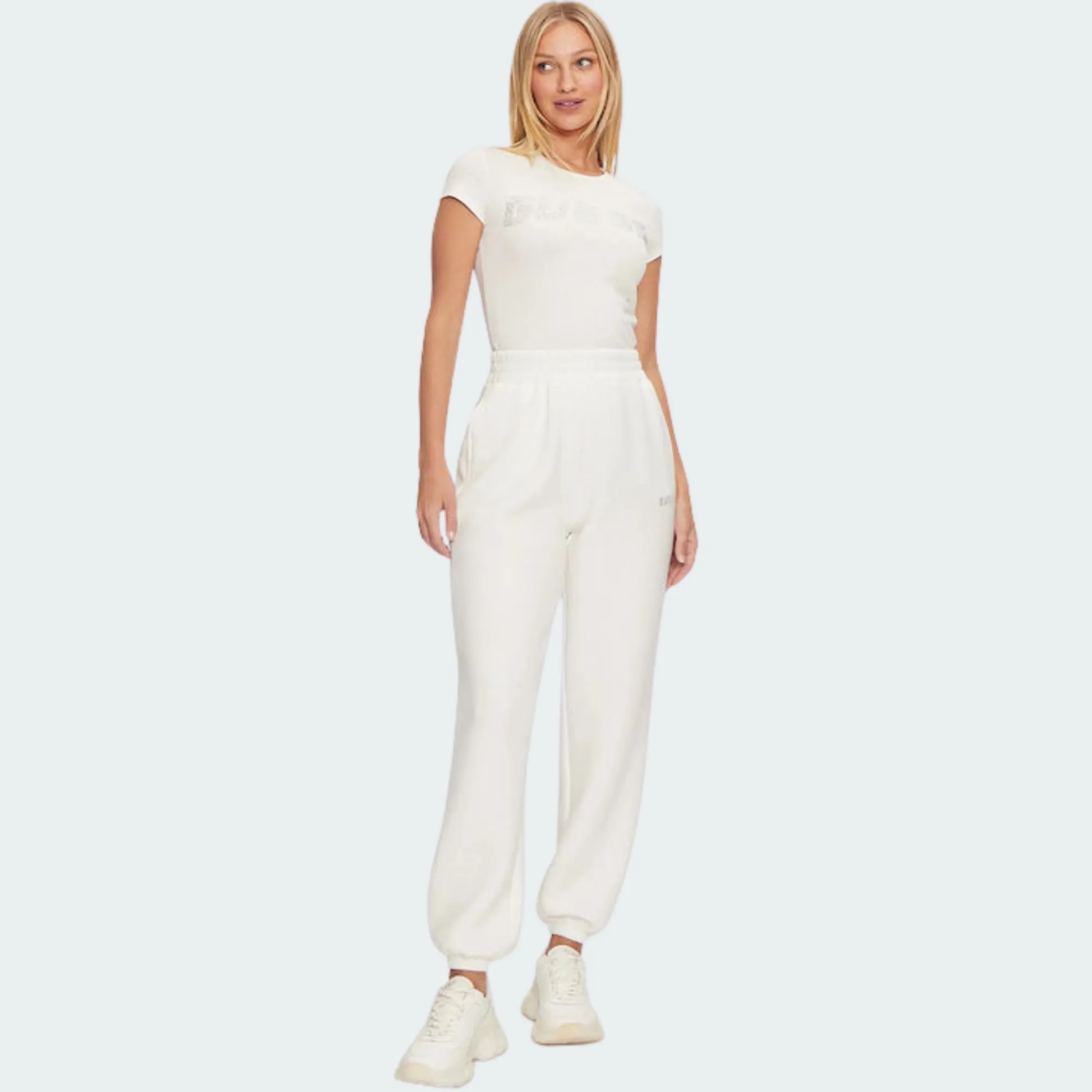 GUESS CECILIA SCUBA JOGGER PANTS