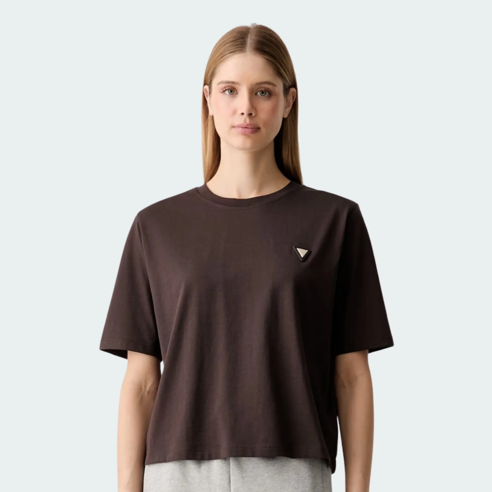 GUESS COLETTE BOXY T-SHIRT