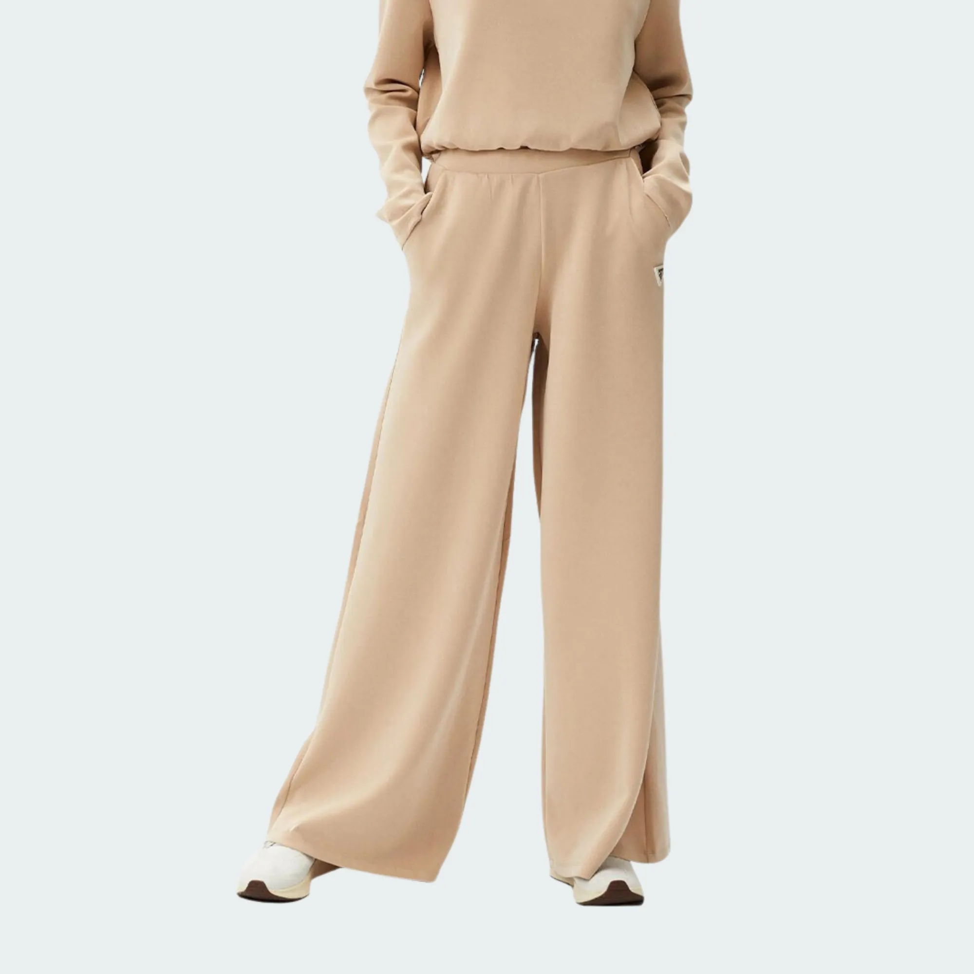 GUESS OLYMPE WIDE LEG PANTS
