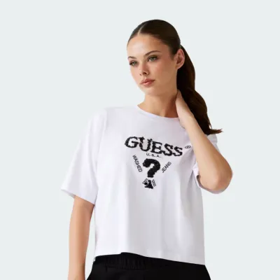 GUESS AURELIE BOXY TEE