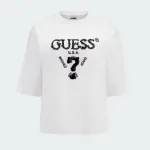 GUESS AURELIE BOXY TEE