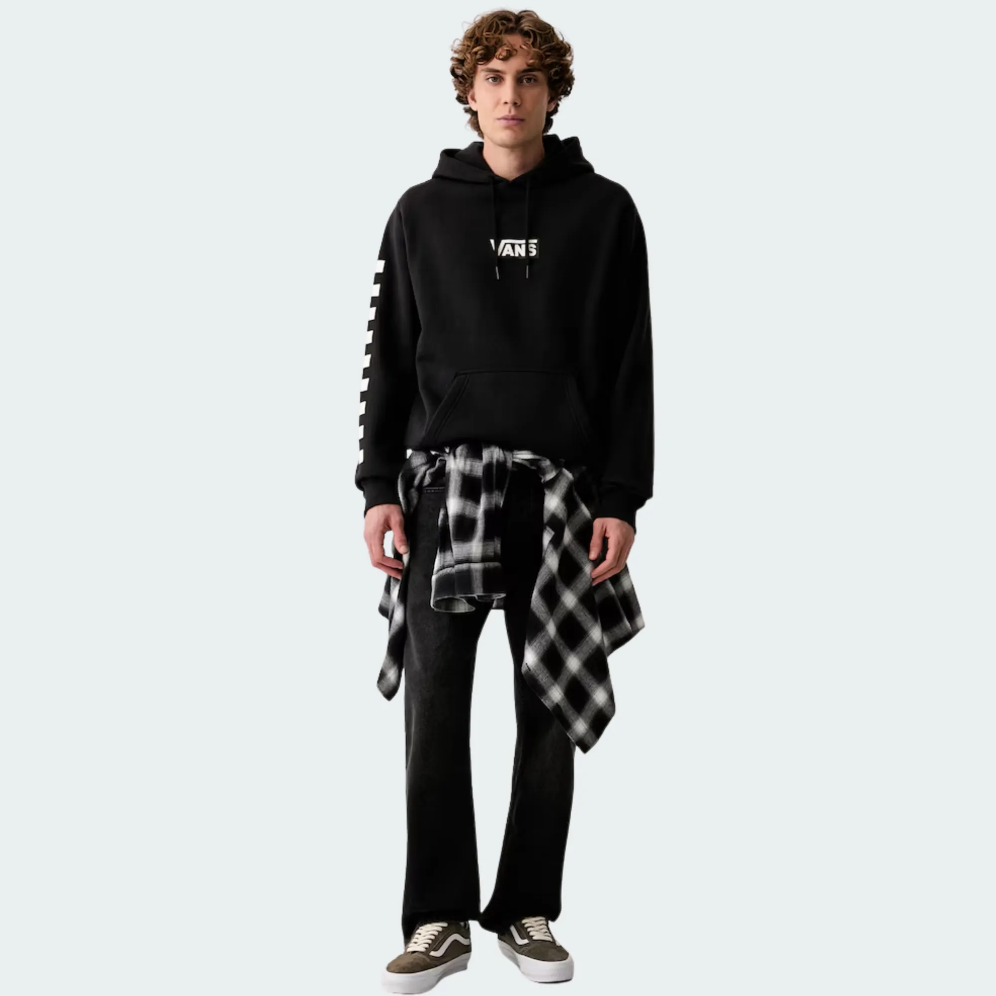 VANS BOXED HOODIE