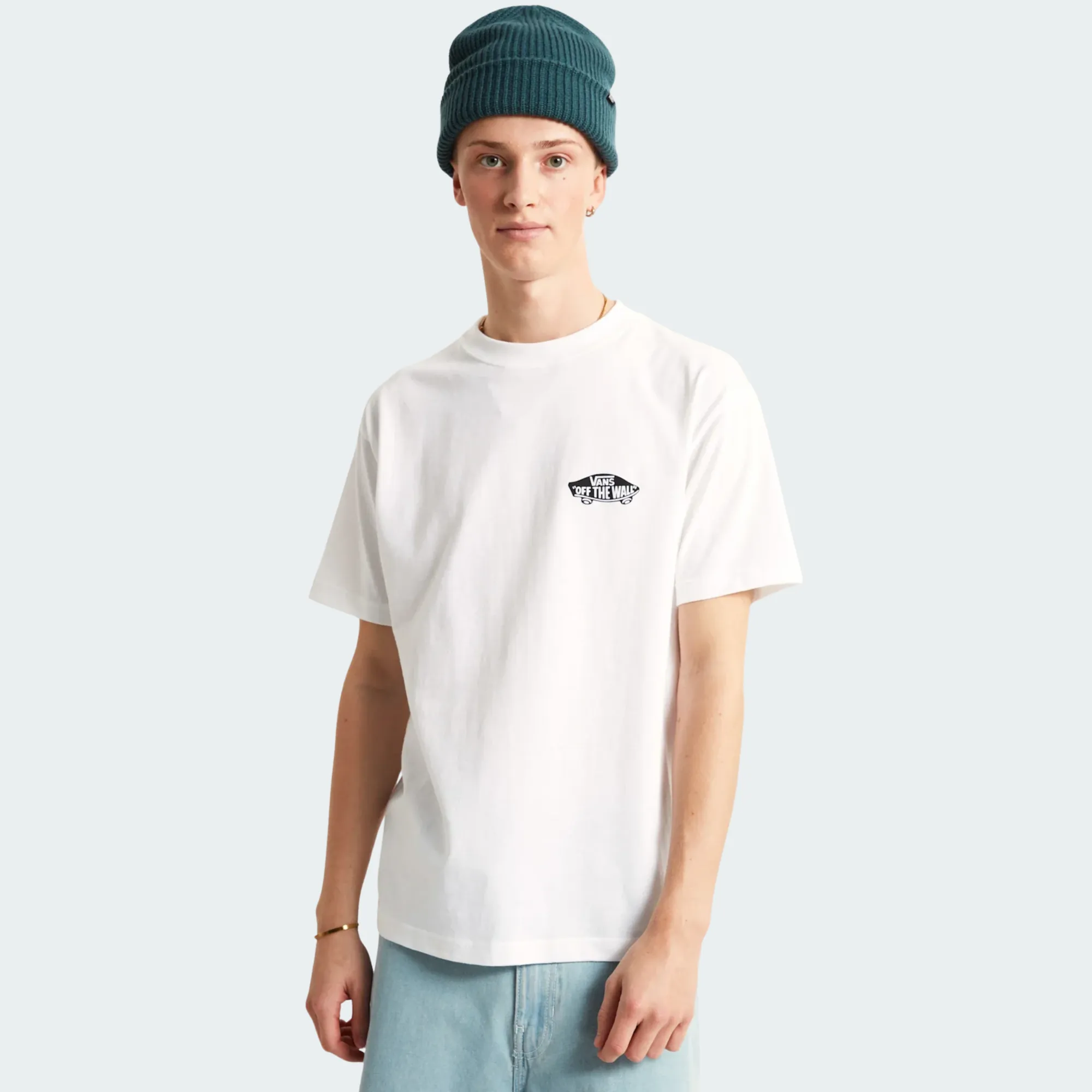 VANS DOUBLE STANDARD TSHIRT