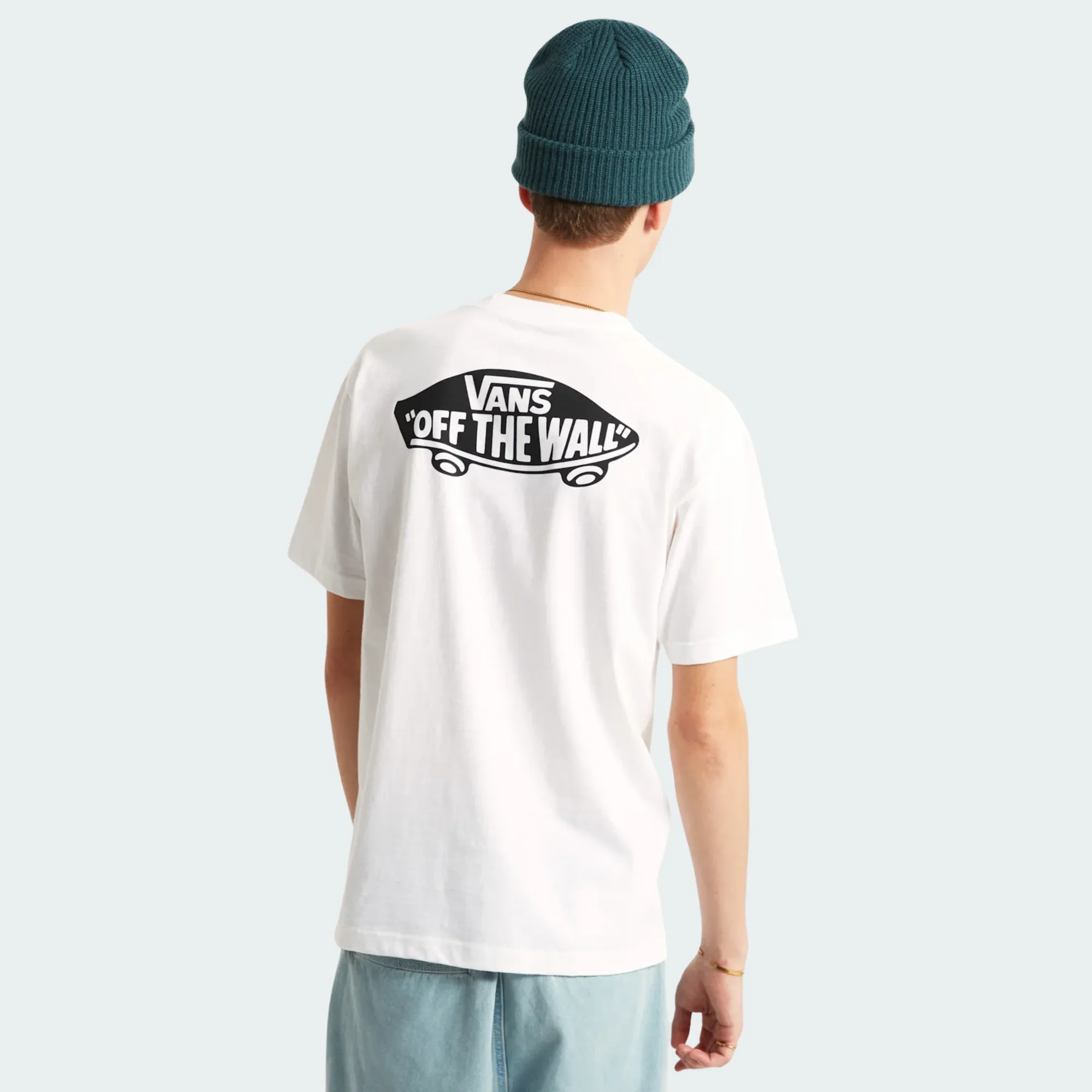 VANS DOUBLE STANDARD TSHIRT