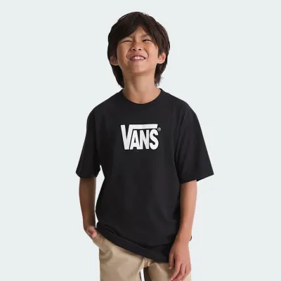 VANS STRETCH LOGO TSHIRT
