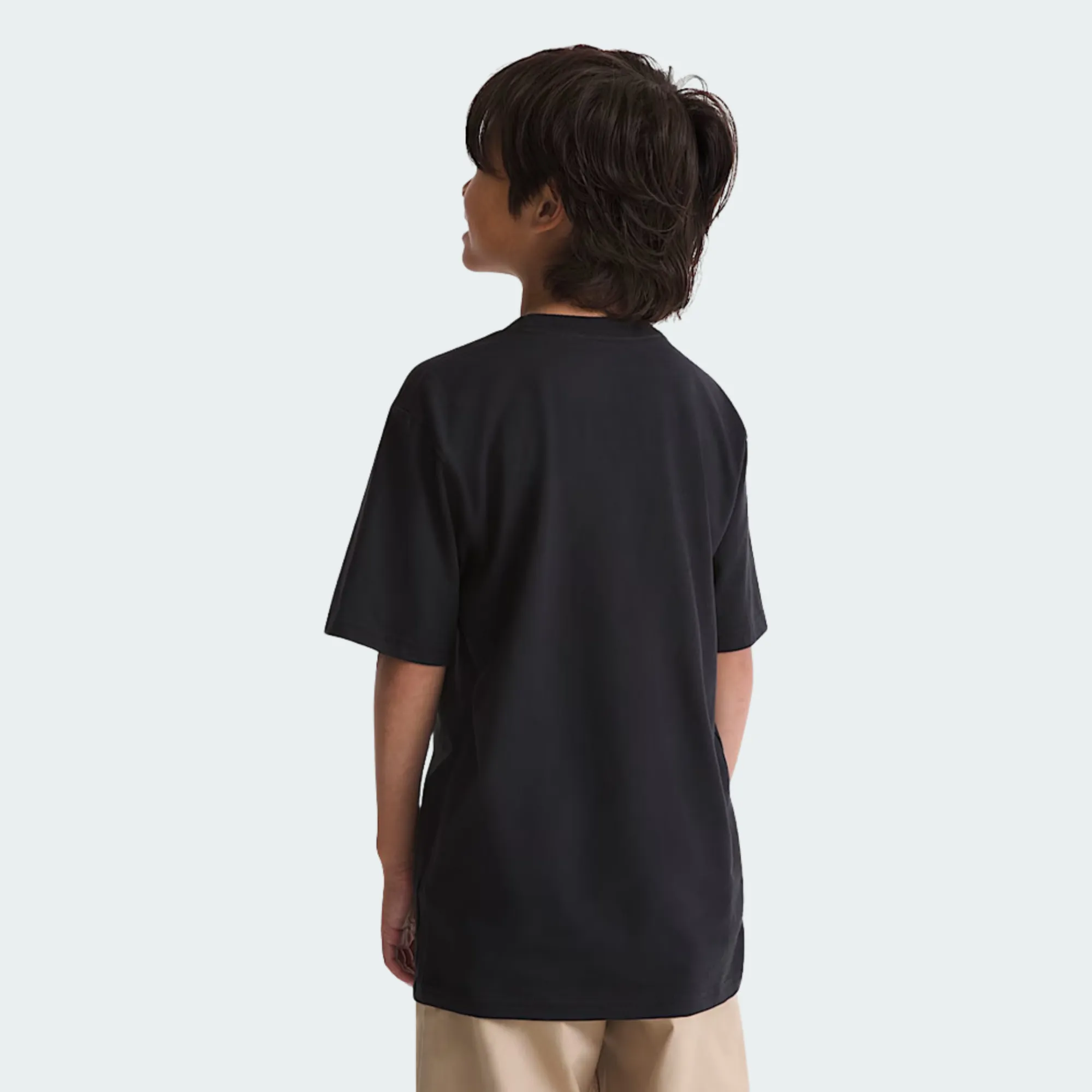 VANS STRETCH LOGO TSHIRT
