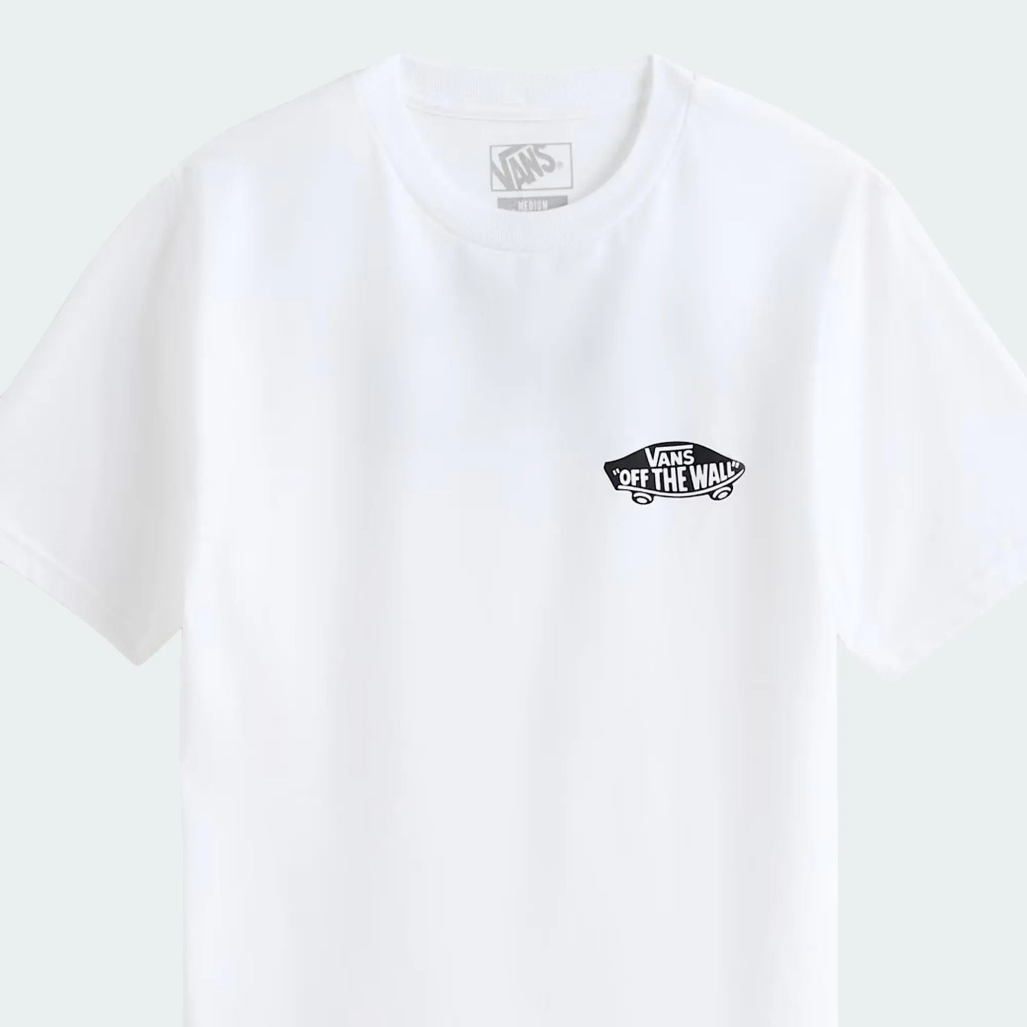 VANS DOUBLE STANDARD TSHIRT