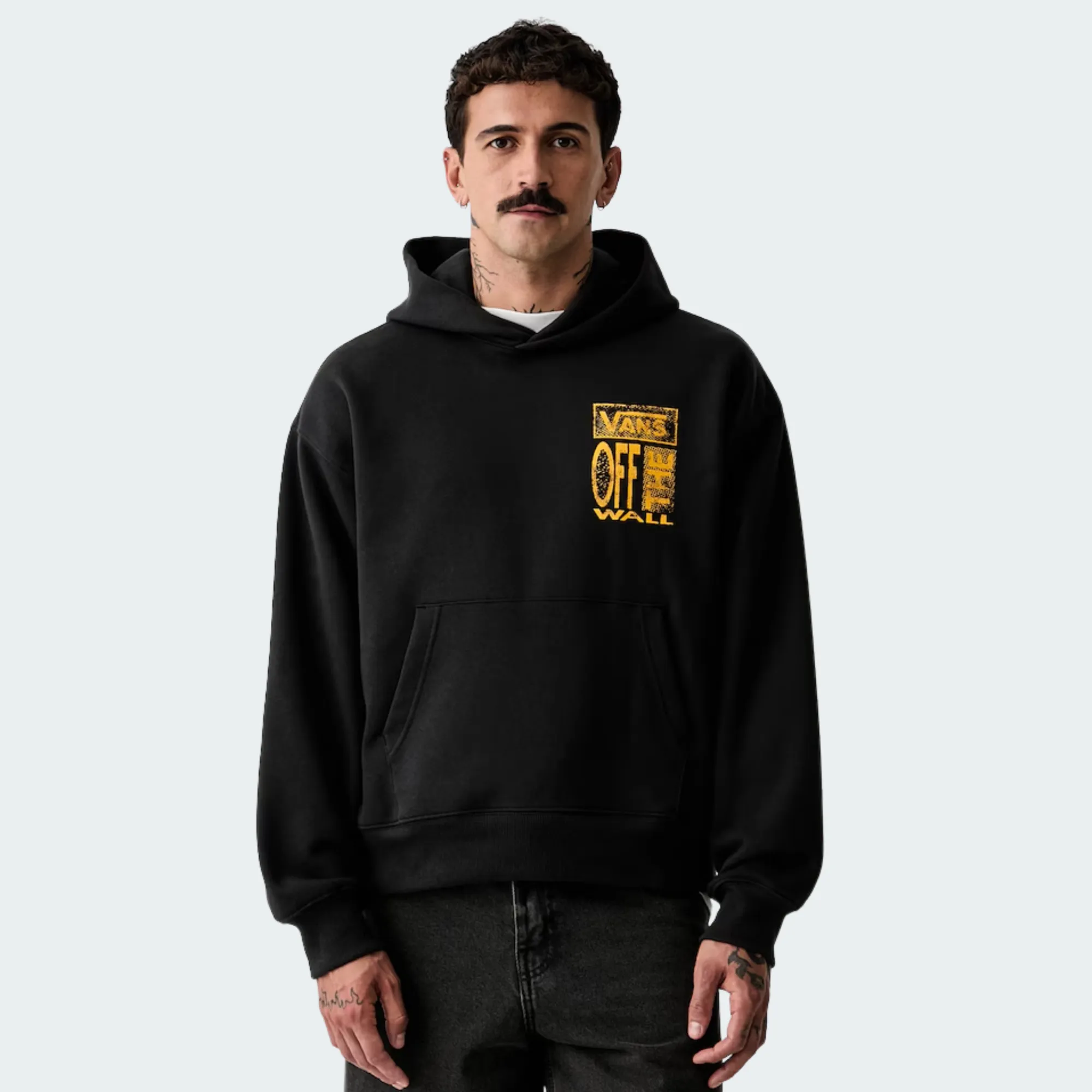 VANS CUT AND PASTE HOODIE
