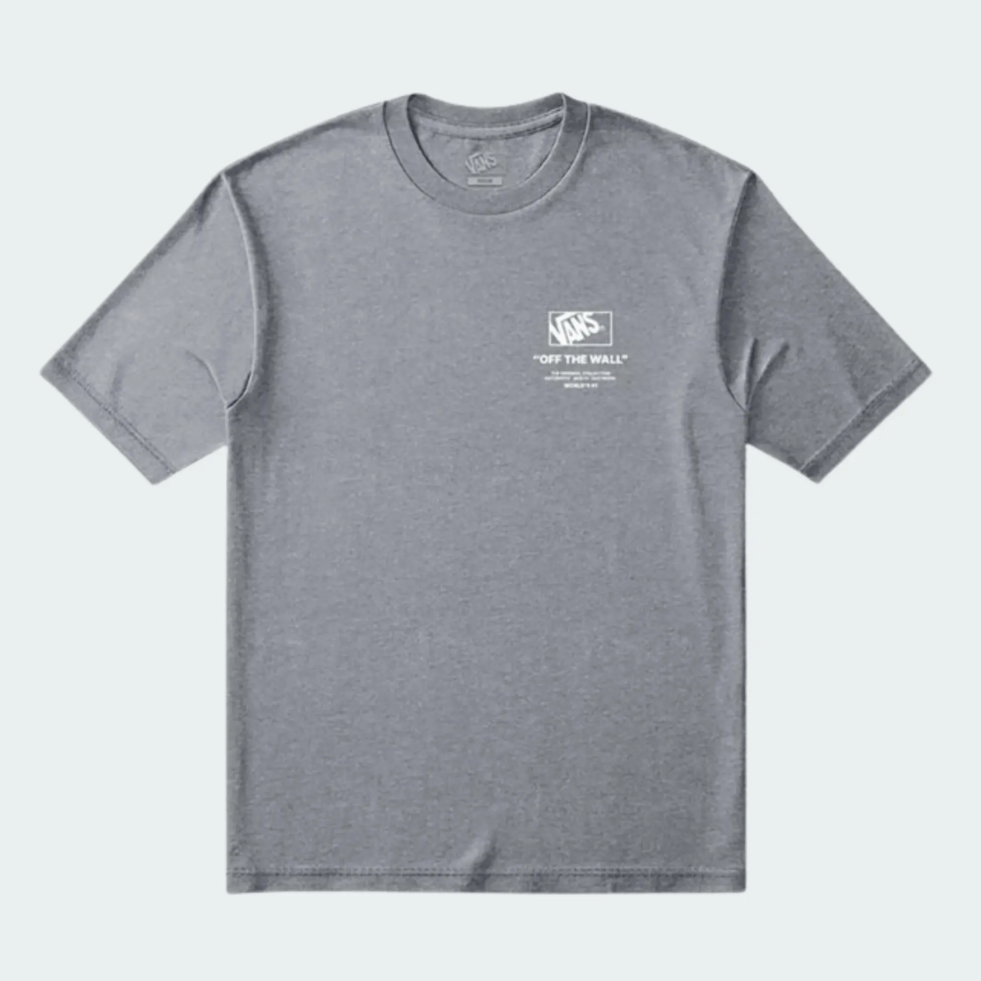 VANS STACKED TSHIRT