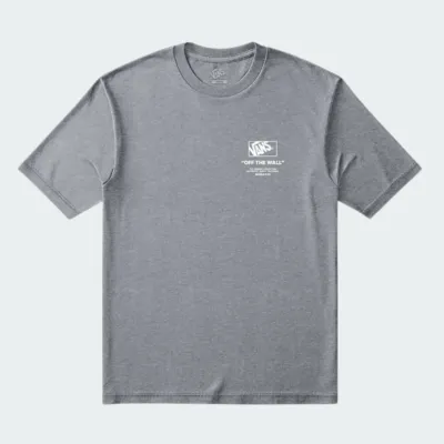 VANS STACKED TSHIRT