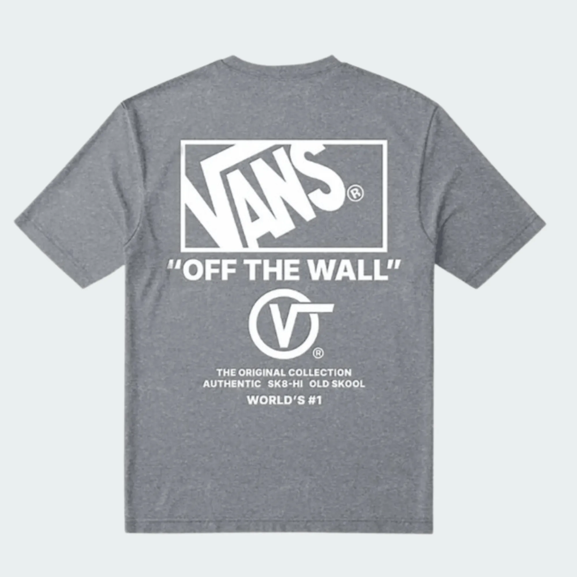 VANS STACKED TSHIRT