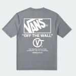 VANS STACKED TSHIRT