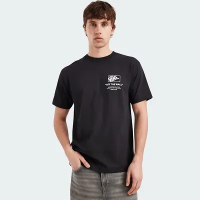 VANS STACKED TSHIRT
