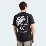 VANS STACKED TSHIRT