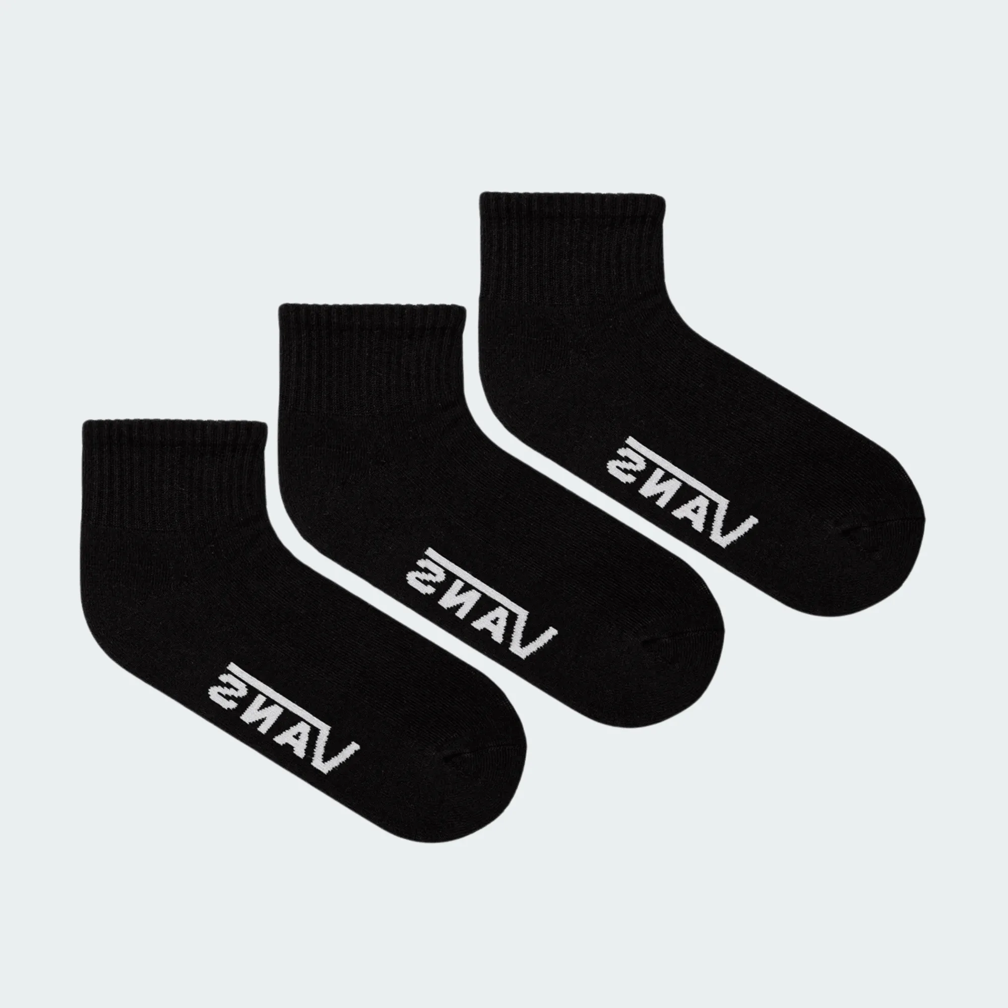 VANS CLASSIC QUARTER CREW SOCKS