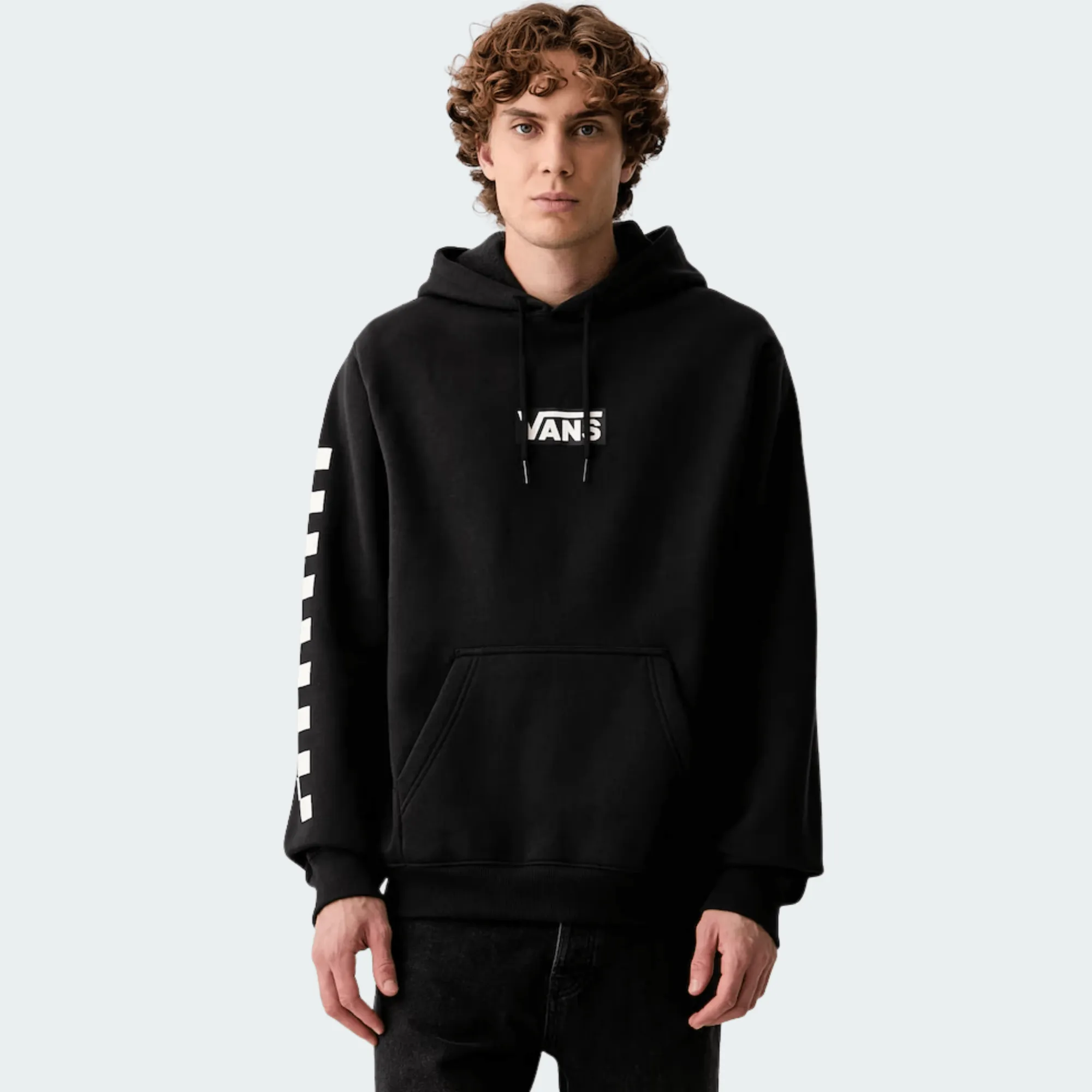 VANS BOXED HOODIE