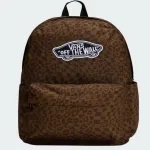 VANS LEOPARD BACKPACK