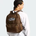 VANS LEOPARD BACKPACK